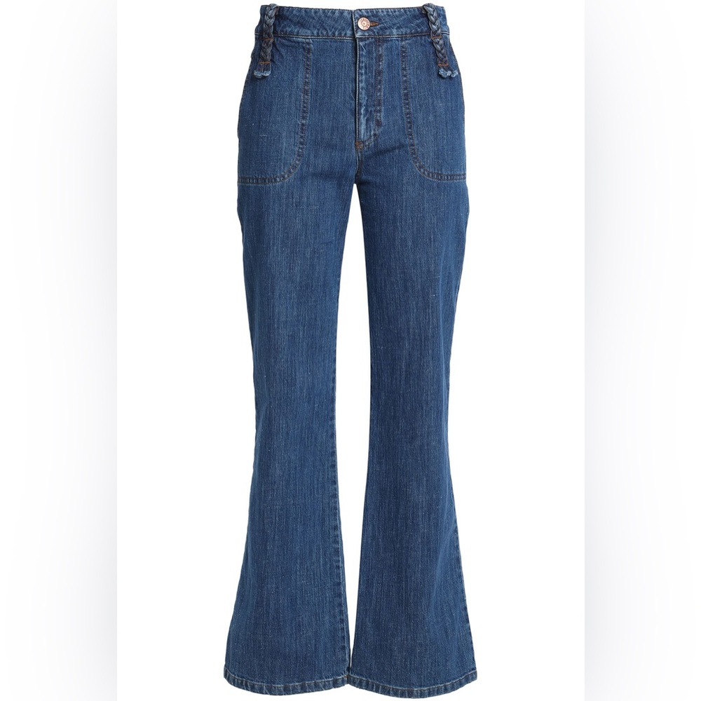 See by Chloe High rise Bootcut Jeans